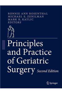 Principles and Practice of Geriatric Surgery
