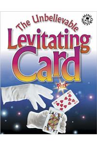 Levitating Card