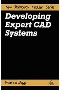 Developing Expert CAD Systems