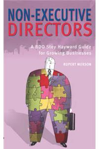 Non-executive Directors: A Guide for Small and Medium Size Enterprises