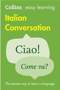 Collins Easy Learning Italian -- Easy Learning Italian Conversation