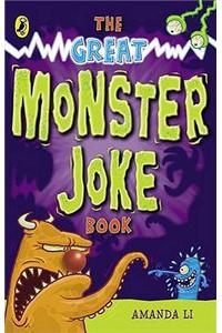 Great Monster Joke Book