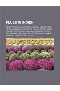 Fluss in Indien: Indus, Ganges, Brahmaputra, Yamuna, Meghna, Tista, Koyna, Kali Gandaki, Narmada, Jhelam, Satluj, Tamsa, Krishna, Kaver