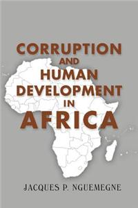 Corruption and Human Development in Africa