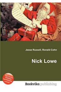 Nick Lowe