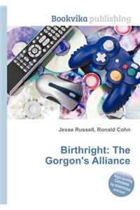 Birthright: The Gorgon's Alliance