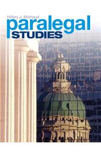 Paralegal Studies Plus New Mylegalstudieslab and Virtual Law Office Experience with Pearson Etext -- Access Card Package