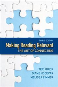 Making Reading Relevant with MyReadingLab Package: The Art of Connecting