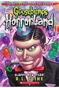 Slappy New Year!