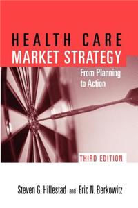 Health Care Market Strategy 3e
