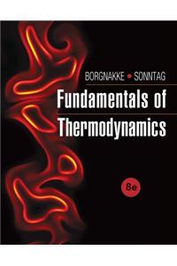 Fundamentals of Thermodynamics