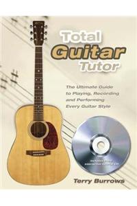 Total Guitar Tutor