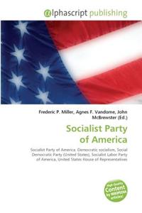 Socialist Party of America