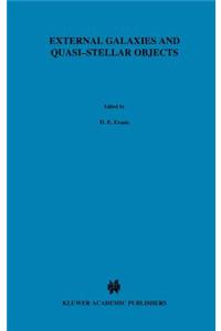 External Galaxies and Quasi-Stellar Objects