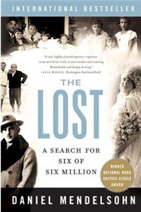 The Lost: A Search for Six of Six Million