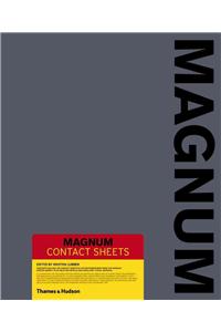 Magnum Contact Sheets