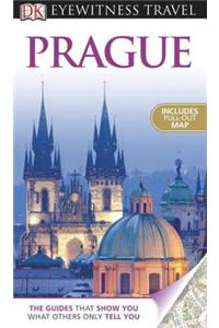 Eyewitness Travel Prague