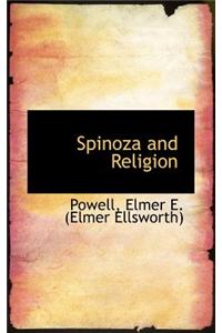 Spinoza and Religion