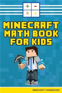 Minecraft Math Book for Kids