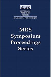 Ion-solid Interactions for Materials Modification and Processing: Volume 396