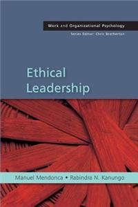 Ethical Leadership