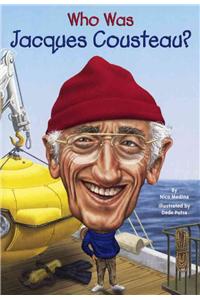 Who Was Jacques Cousteau?