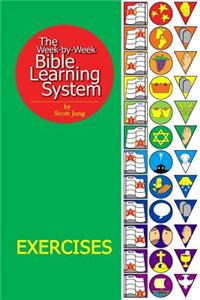 Week-By-Week Bible Learning System: Exercises (Paperback)