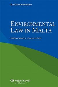 Environmental Law in Malta