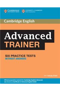 6 Practice Advanced Trainer Six Practice Tests Without Answers
