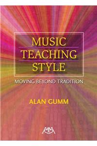 Music Teaching Style