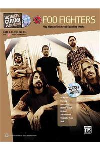 Foo Fighters - Ultimate Guitar Play-Along: Book/2-CD Pack