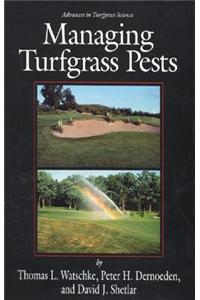 Managing Turfgrass Pests
