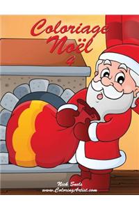 Coloriage Noel 4
