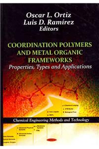 Coordination Polymers and Metal Organic Frameworks