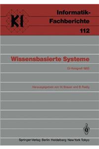Wissensbasierte Systeme