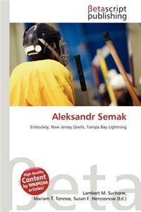 Aleksandr Semak