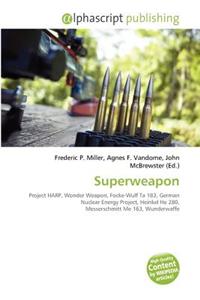 Superweapon