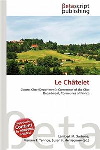 Le Ch Telet