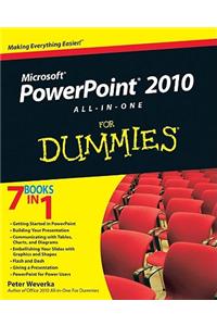 PowerPoint 2010 All-in-One For Dummies