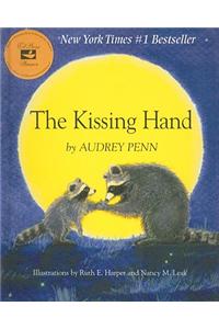 The Kissing Hand [With CD (Audio)]
