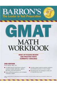 Barron's GMAT Math Workbook