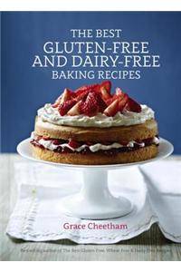Best Gluten-free and Dairy-free Baking Recipes
