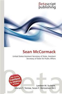 Sean McCormack