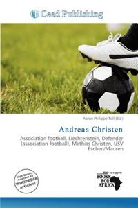 Andreas Christen