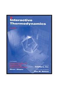 Fundamentals Of Engg Thermodynamics