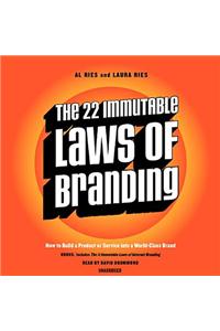The 22 Immutable Laws of Branding