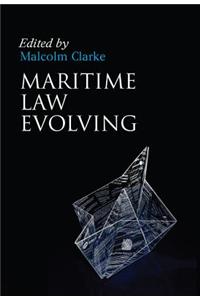 Maritime Law Evolving