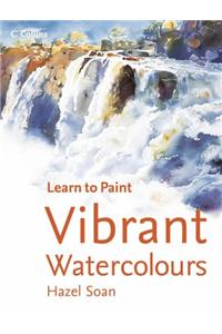 Learn To Paint Vibrant Watercolours