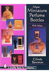 More Miniature Perfume Bottles