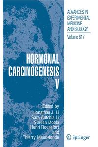 Hormonal Carcinogenesis